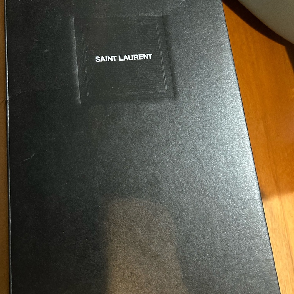 Saint Laurent MENS SHOWS